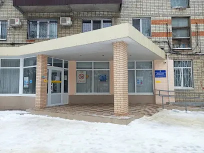 Міська дитяча поліклініка №7