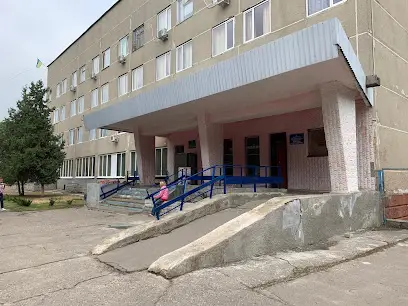 Харківська міська дитяча поліклініка 15