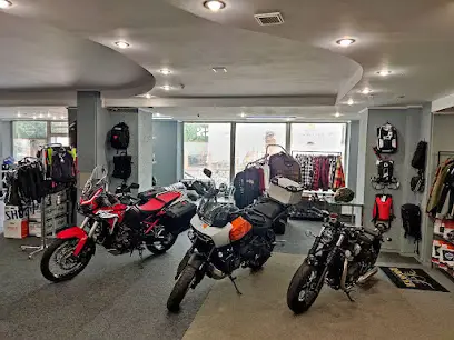 МотоДом салон мотоекіпірування