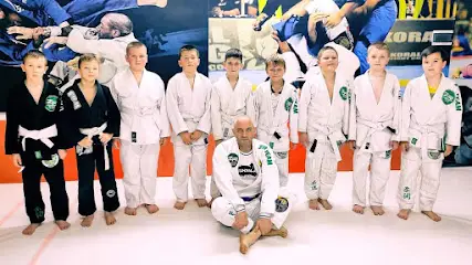 "Asgard" Martial Art School, Brazilian Jiu-Jitsu ZR Team, BJJ