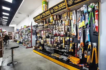 Магазин будівельних матеріалів БРИГАДИР