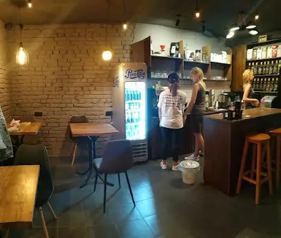 Кав'ярня КоХо