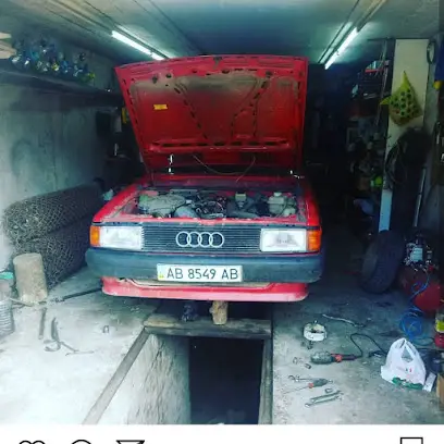 СТО "Garage"