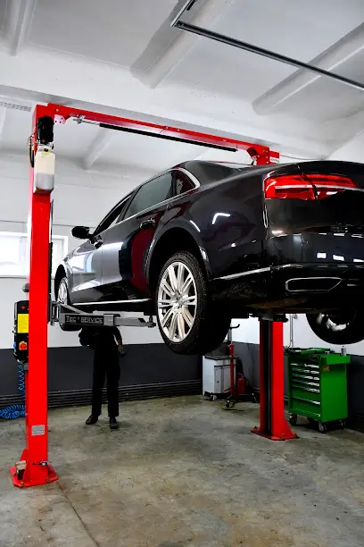 СТО "TEC-SERVICE"