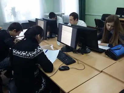 Кафедра інформаційних комп'ютерних і поліграфічних технологій (УІПА)