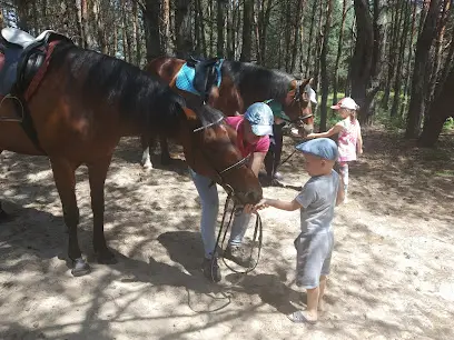 Конный клуб