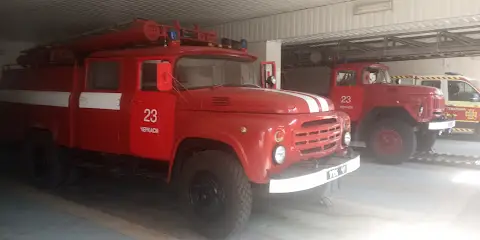 Навчальний пункт Аварійно-рятувального загону спеціального призначення Управління ДСНС України у Черкаській області