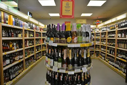 Магазин алкогольних напоїв "Градус"