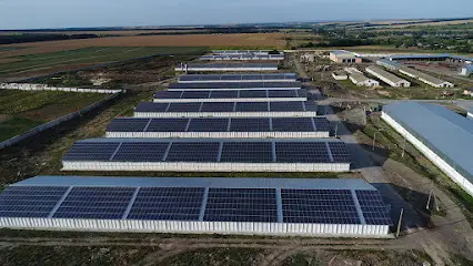 ЦЕТУС - сонячні електростанції Під Ключ