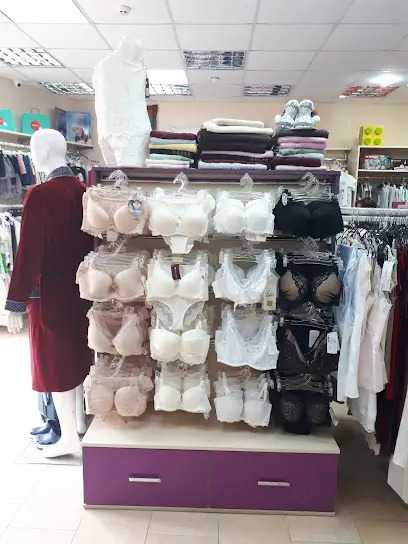 "БУДУАР" Магазин нижньої білизни