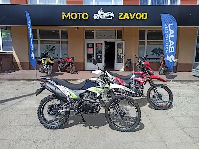 MotoZavod - Мотосалон