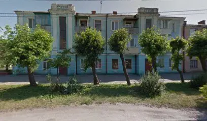 Европейская 110