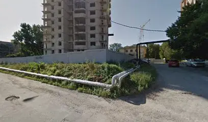 Нова Пошта. Поштомат №21112 (до 20 кг) м. Харків, Харківська область