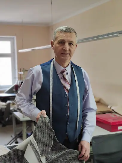 Ательє з ремонту та пошиття одягу