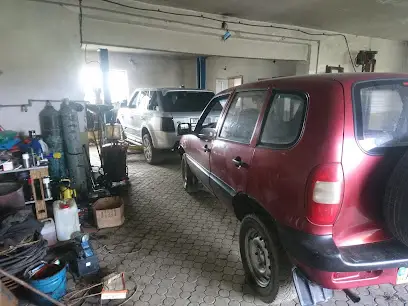 Автомайстерня, Автосервіс, СТО