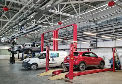 СТО Автопалац (ремонт авто - автосервіс)