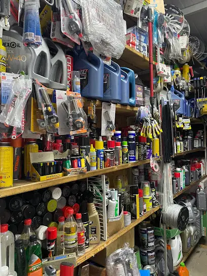 Автотовари