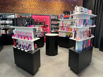 Сексшоп Перчинка