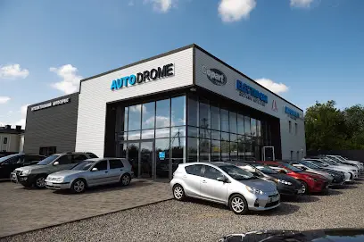 Автосервіс Autodrome