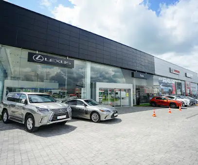 Лексус Львів &laquo;Авто Преміум&raquo;