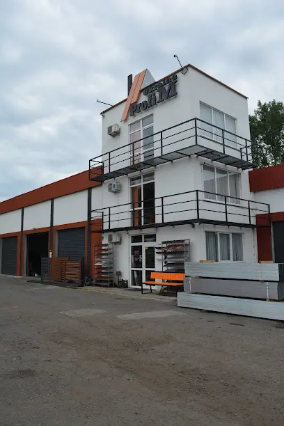 Профі-М - Металочерепиця, Профіль, Штахетник, Профнастил, Євробрус