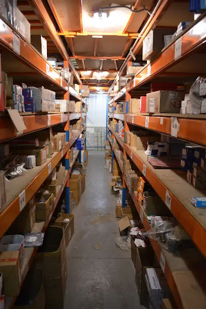 Mahina - запчастини до китайських авто