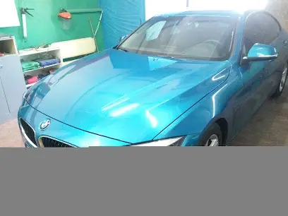 Ремонт лобового стекла на Луценка