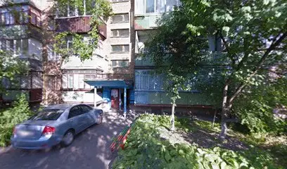 Багатоквартирний будинок