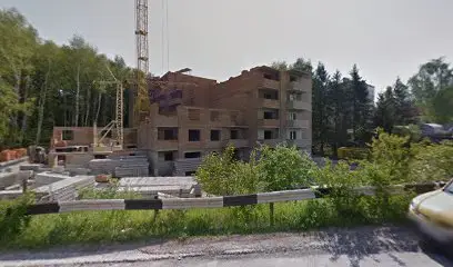 Багатоквартирний будинок