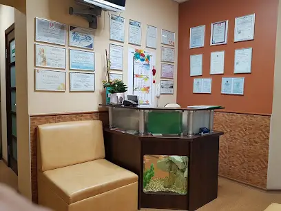 Андромеда+ база №1