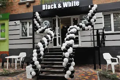 Кав'ярня " Black & White"