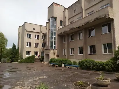 Тернопільська міська комунальна лікарня № 3