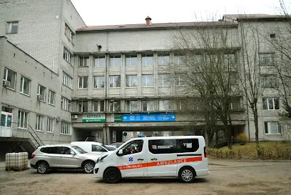 Лікарня святого Луки Першого територіального медоб&rsquo;єднання Львова