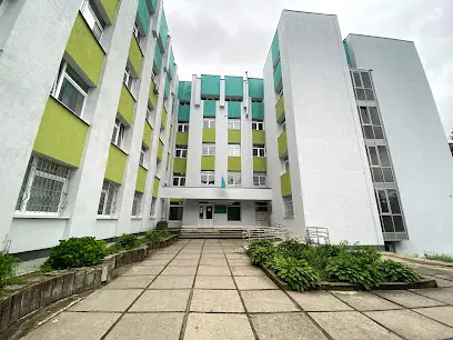 Клінічний центр дитячої медицини. Західноукраїнський спеціалізований центр