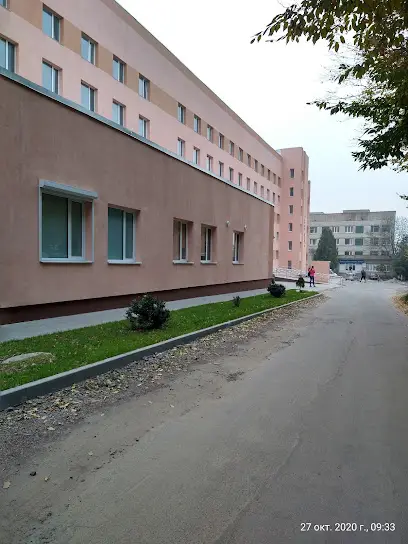 Вінницька міська клінічна лікарня №3