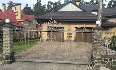 Ворота Черкаси Маркет Воріт