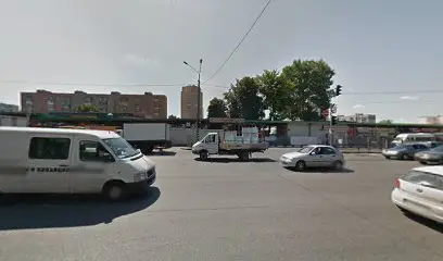 Нова Пошта. Поштомат №3622 (до 20 кг) м. Харків, Харківська область