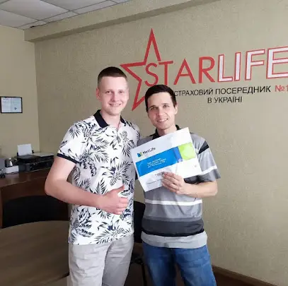 Накопичувальне страхування життя StarLife СтарЛайф