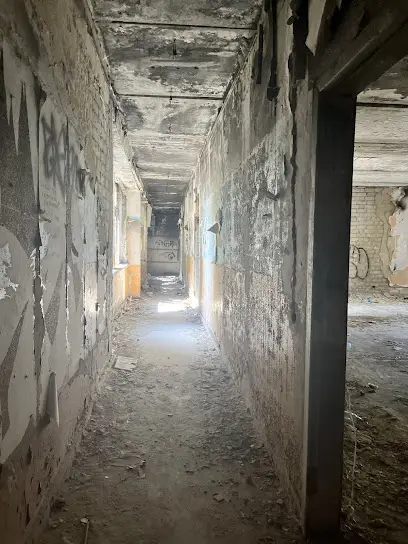 Заброшенный садик