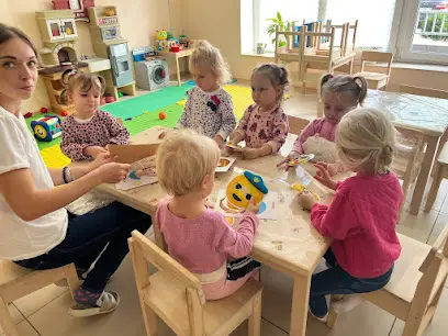 Super Family приватний дитячий садок