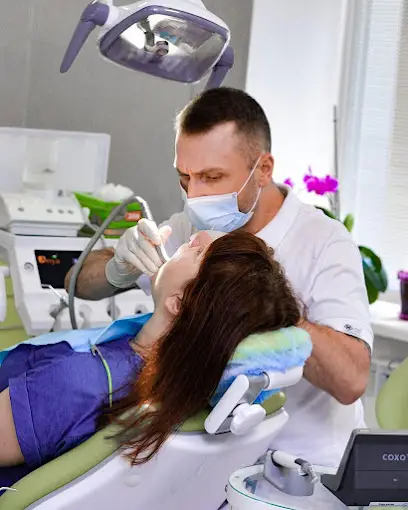 Стоматологія OZERANSKY