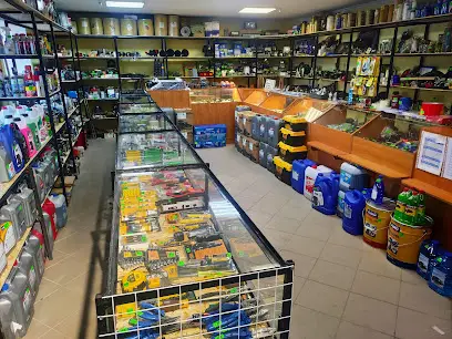 Автозапчастини