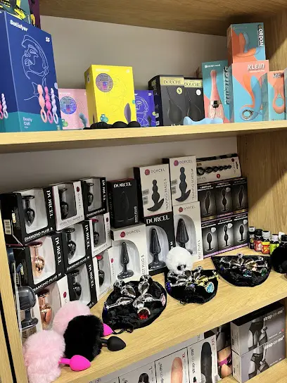 Секс шоп Чорний Кролик