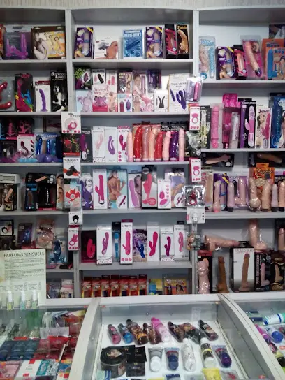 Інтим-Бутік (секс шоп) "Ерос"