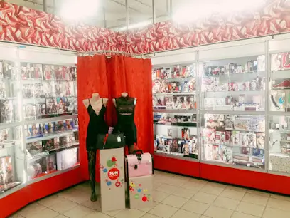 Секс-шоп Полуничка