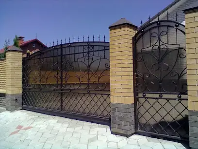 Автоматические ворота