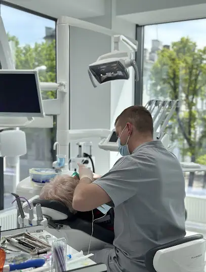 "Вівадент" - стоматологія