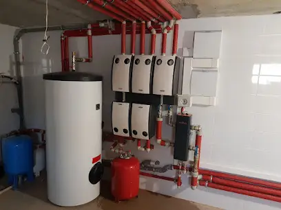 ТеплоВам: системи опалення, проектування, монтаж, теплові насоси.