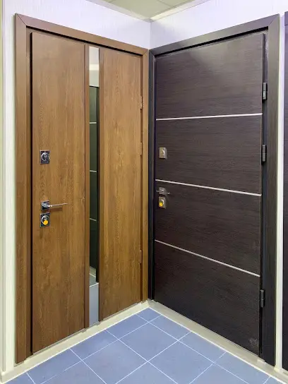 Podil Doors - вхідні та міжкімнатні двері у Вінниці