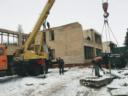 ФОП Скороход. Будівництво та демонтаж